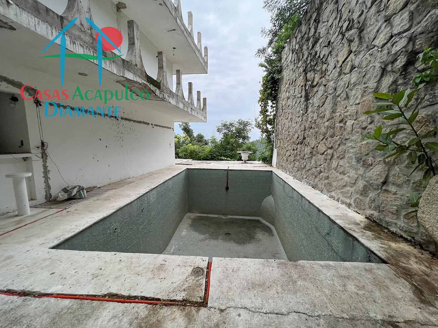 Lomas de Cortés Casa 43 - Alberca 2 2